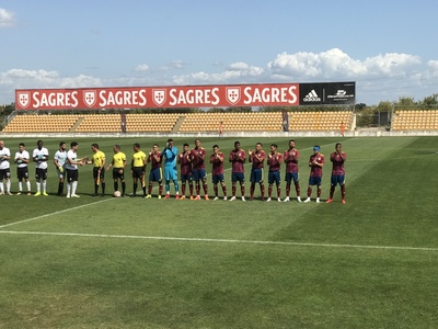 FC Alverca 7-1 Fabril Barreiro