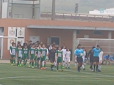 UDR Santa Maria 0-1 Olivais Sul
