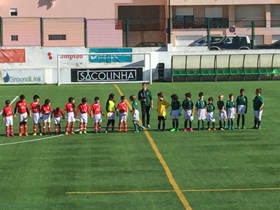 Cascais 0-0 Algueiro