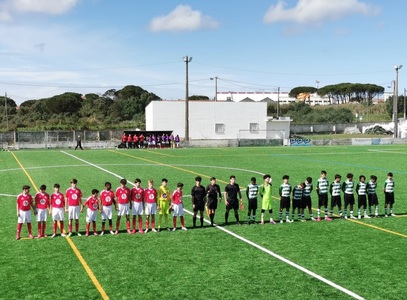 Vila Verde 1-3 Benfica