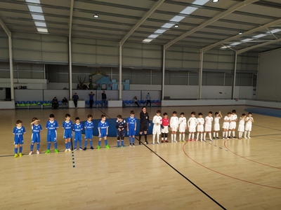 Vila Futsal 5-2 Modicus