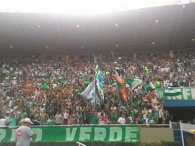 Uberlndia 1-0 Villa Nova