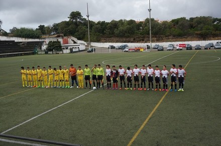 Paio Pires FC 5-1 GD «Os Amarelos»