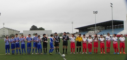Padroense 0-0 FC Porto