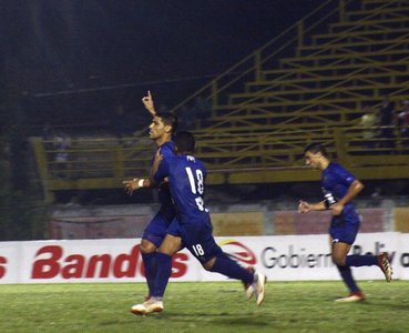 Aragua FC 1-2 Zulia