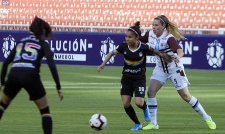 Club Deportivo UAI Urquiza - Women :: Statistics :: Titles :: Titles  (in-depth) :: History (Timeline) :: Goals Scored :: Fixtures :: Results ::  News & Features :: Videos :: Photos :: Squad 