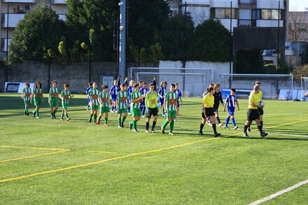 FC Porto 5-0 SC Arcozelo