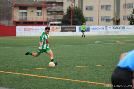 Padroense 0-1 SC Arcozelo