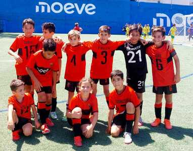 Fut. Benfica 7-4 Tenente Valdez