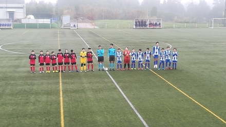 S. Flix Marinha 2-4 FC Penafiel