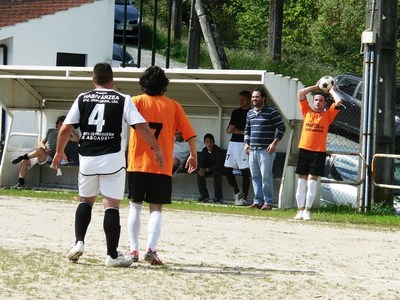 GD Cepelos 3-1 Aboadela FC