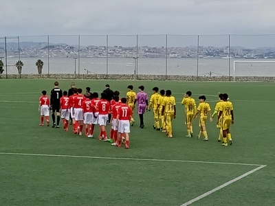 Benfica 4-0 GS Loures