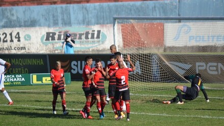 Itumbiara 0-3 Atltico Goianiense