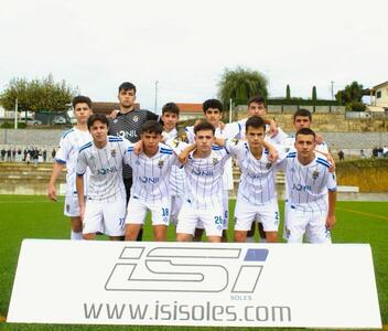 FC Lagares 2-0 Barrosas