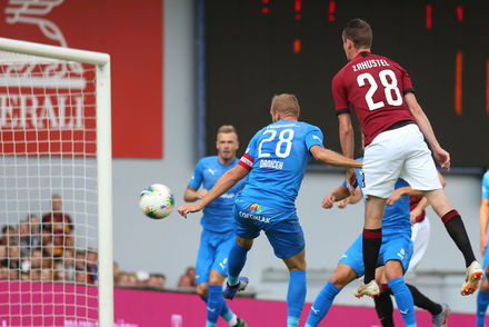 Sparta Praha 0-2 1. FC Slovcko