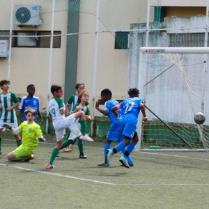 Vitória FC 2-4 GD EB D. João I