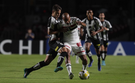 São Paulo 2-1 Santos