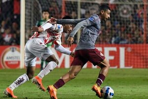 Unión 0-0 Fluminense