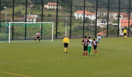 AD Porto Cruz 2-3 Ribeira Brava