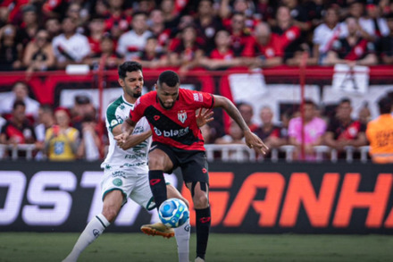 Atlético Goianiense 3-0 Guarani