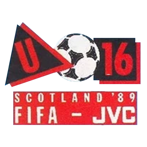 U17 World Cup 1989Group Stage - Group B