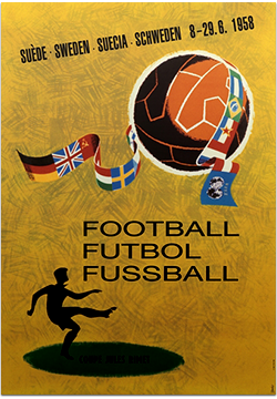 World Cup 1958Semi-finals