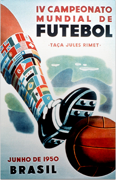World Cup 1950Group Stage - Group 2