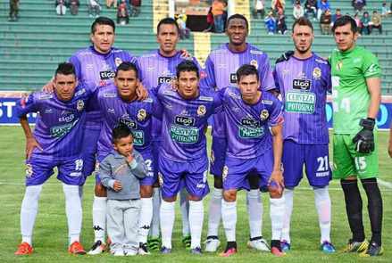 Bolivia - Club Deportivo Aurora - Results, fixtures, squad