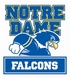 Notre Dame Falcons