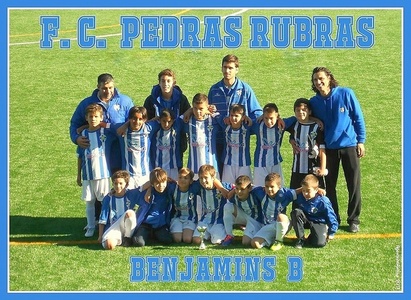 FC Pedras Rubras (POR)