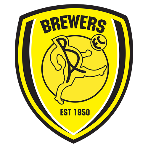 Burton Albion U21