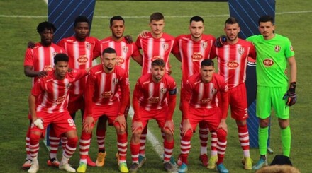 Skenderbeu edge past Partizani Tirana 