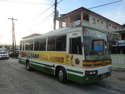 Guiana (GUY)