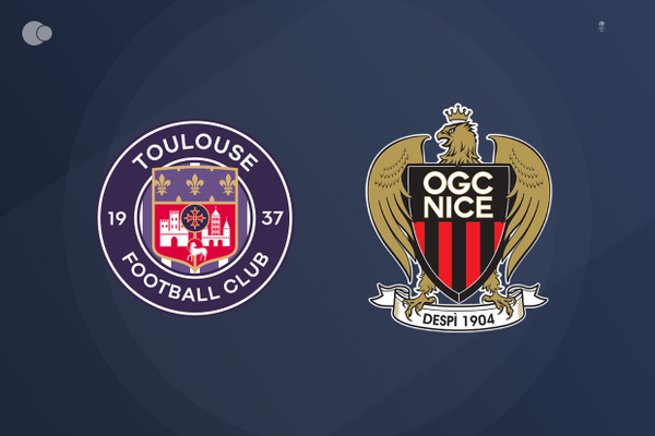 Tension Peaks as Toulouse Clashes with Nice: Full Match Insights and Highlights!