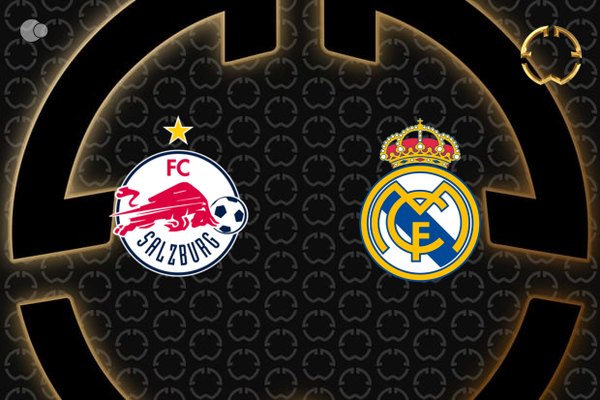 Red Bull Salzburg vs Real Madrid - team news, lineups, predictions
