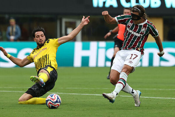 Fluminense and Borussia Dortmund Kick Off FIFA Club World Cup with Goalless Draw