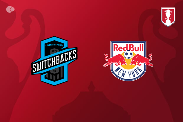 NY Red Bulls Advance in US Open Cup, Toppling Colorado Springs Switchbacks