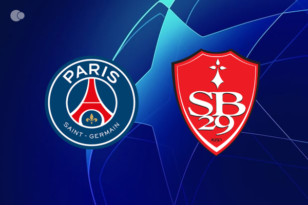 Paris SG vs Brest - prediction, team news, lineups