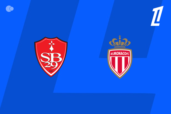 Brest Secures Narrow Victory Over Monaco in Ligue 1 Showdown