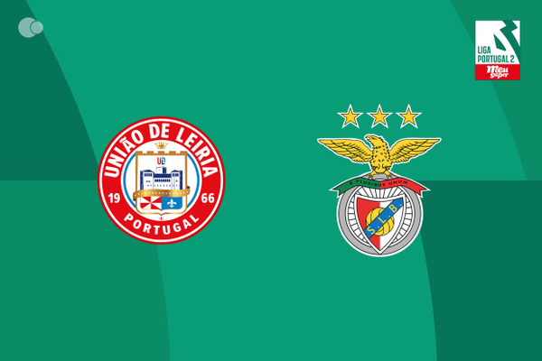 Benfica B Secures Victory Over UD Leiria in Portuguese Division Two Clash