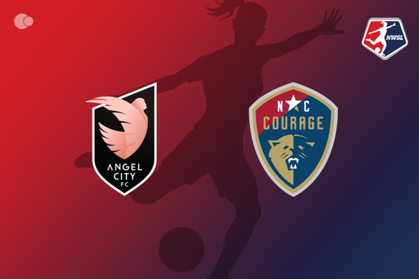 Angel City FC Faces Tough Defeat Against North Carolina Courage in NWSL Showdown
