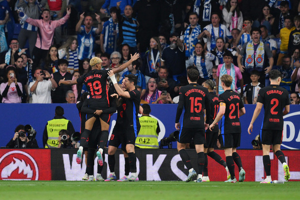 Barcelona Secures Victory Over Espanyol in Thrilling Away Match