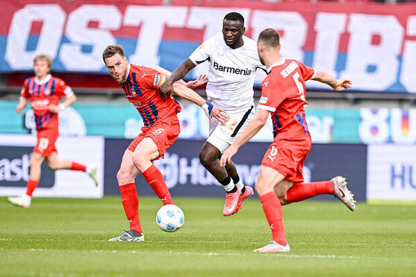 1. FC Heidenheim 1846 Visits Bayer Leverkusen in Key Bundesliga Clash
