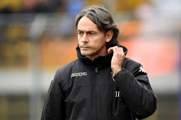After Promotion to Serie A, Pisa Announces Departure of Pippo Inzaghi