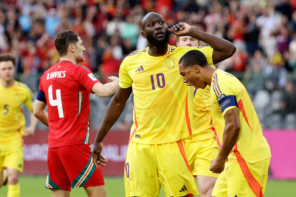 Belgium Secures Victory Over Wales in Thrilling World Cup Qualifier Match
