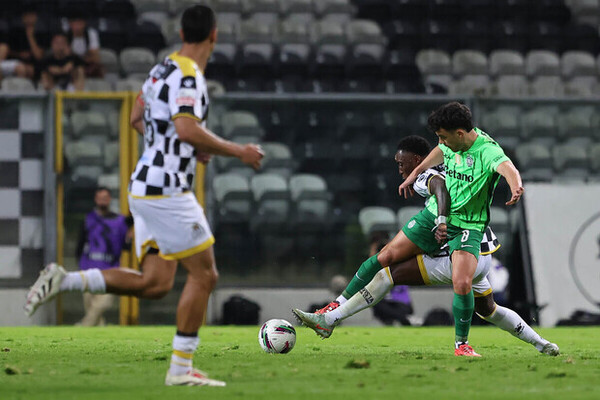 Sporting Dominates Boavista with a Stunning 5-0 Victory in Liga Portugal Match
