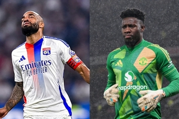 Lyon and Manchester United Share Spoils in Thrilling Europa League Quarterfinal