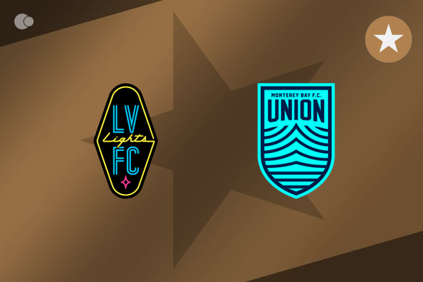 Las Vegas Lights Triumph Over Monterey Bay in USL Championship Clash