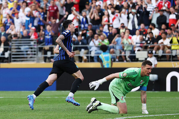 Internazionale Secures Victory Over River Plate in FIFA Club World Cup Clash