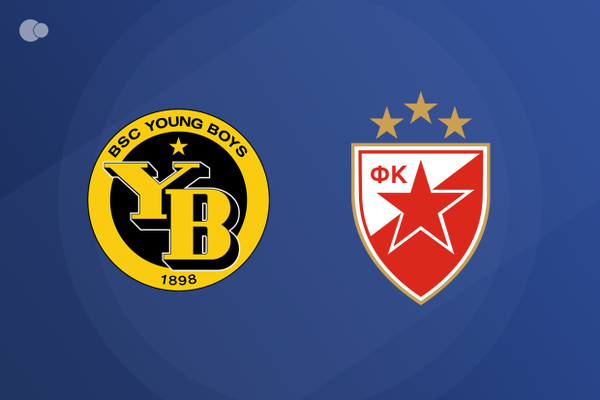 Young Boys with a tough task against Crvena Zvezda 